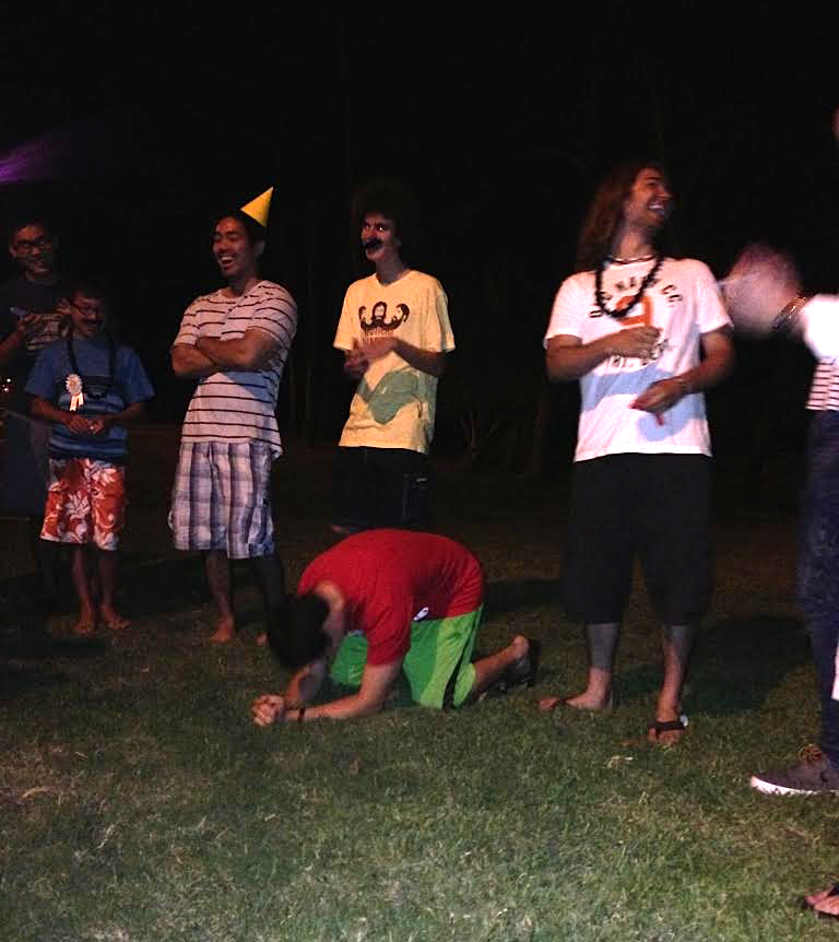 Moustache Competition (2013)
